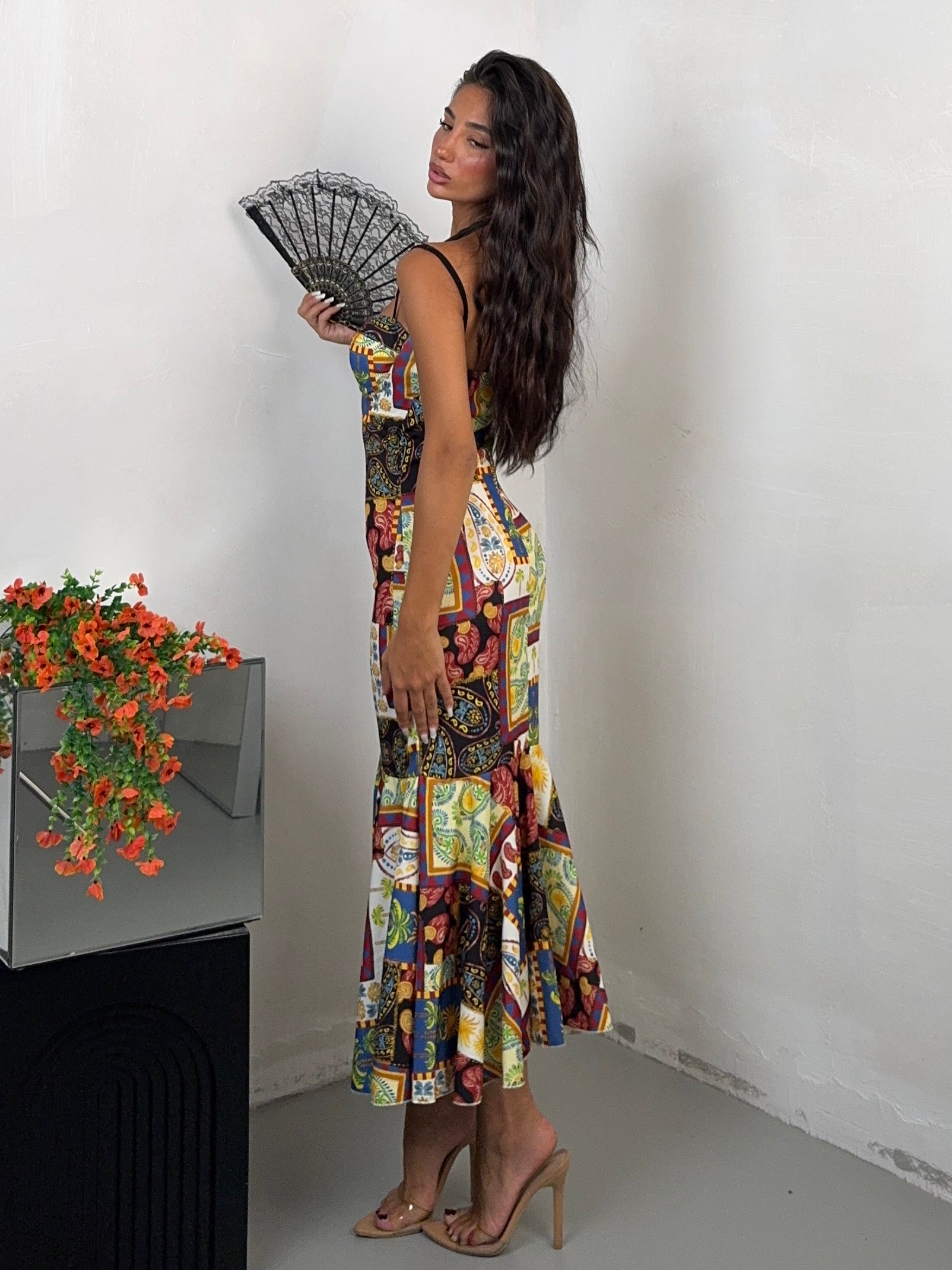 DRESS MAIORI SUN