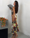DRESS MAIORI SUN