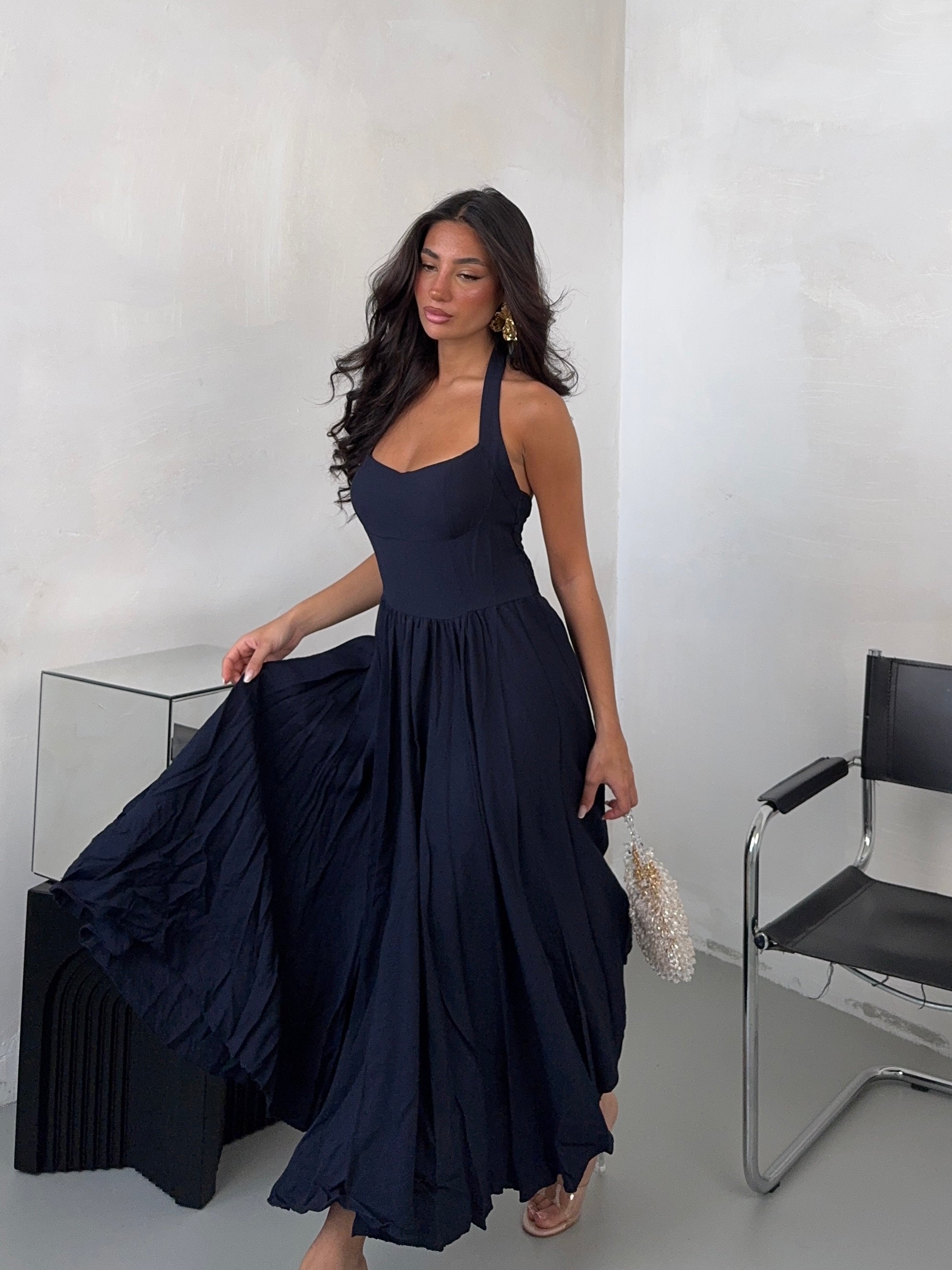 MAXIDRESS MAVI