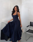 MAXIDRESS MAVI