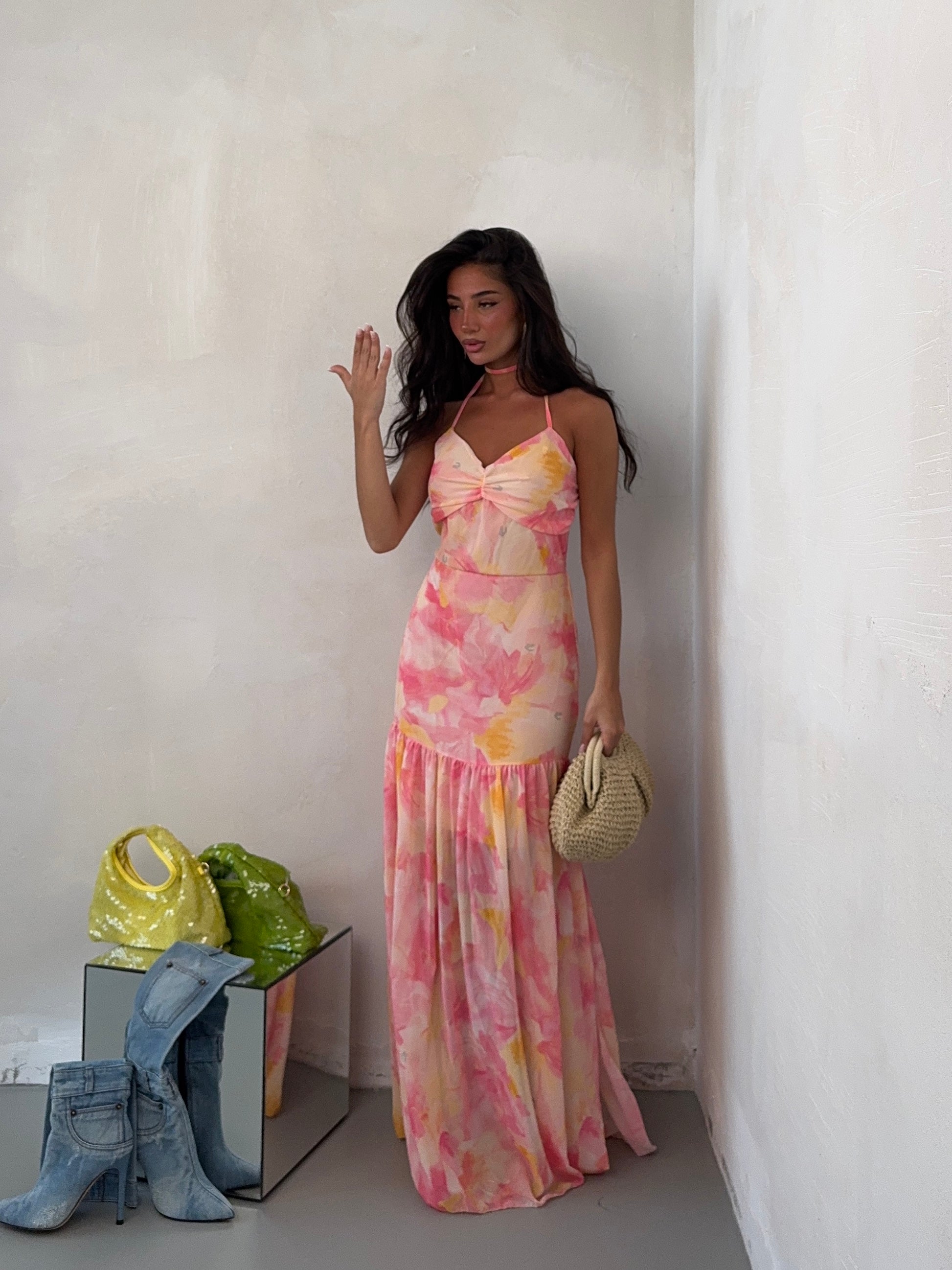 DRESS ISLA