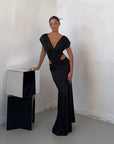 DRESS CUT OUT