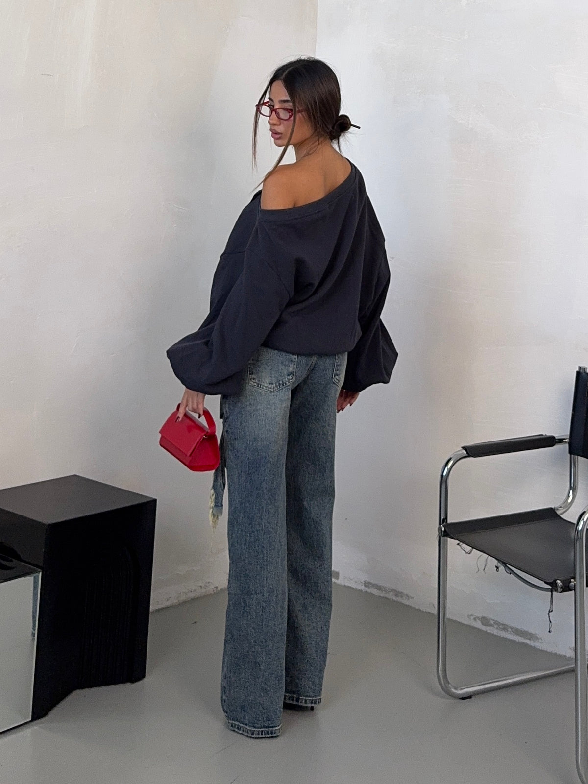 JEANS BANGS