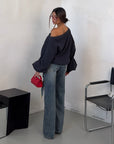 JEANS BANGS