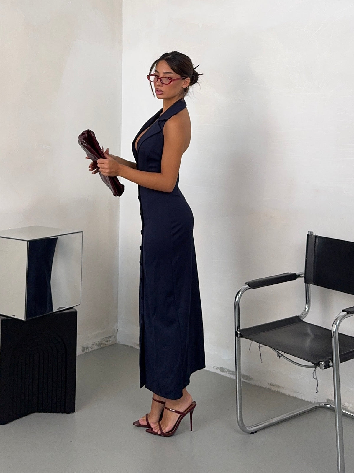 DRESS MARKLE