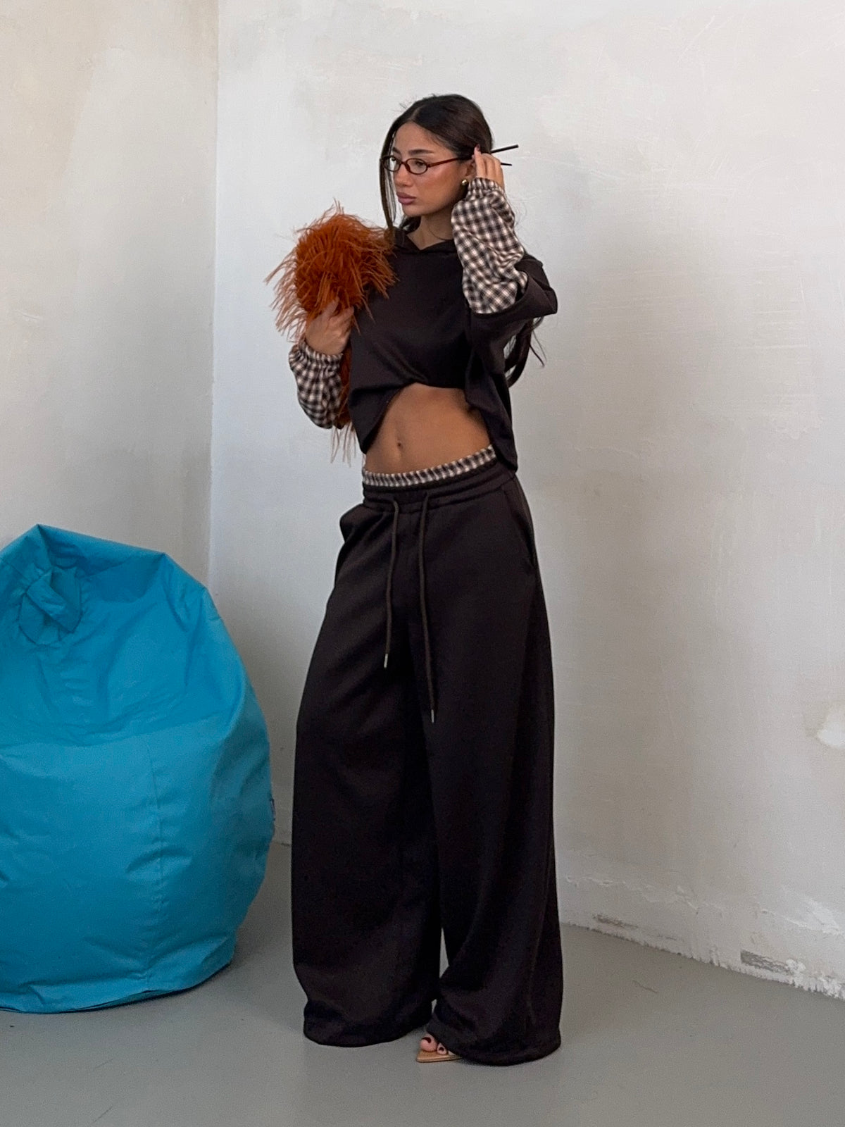 COORD DIDI MARRONE