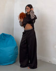 COORD DIDI MARRONE