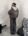 JACKET SAN FRANCISCO FANGO