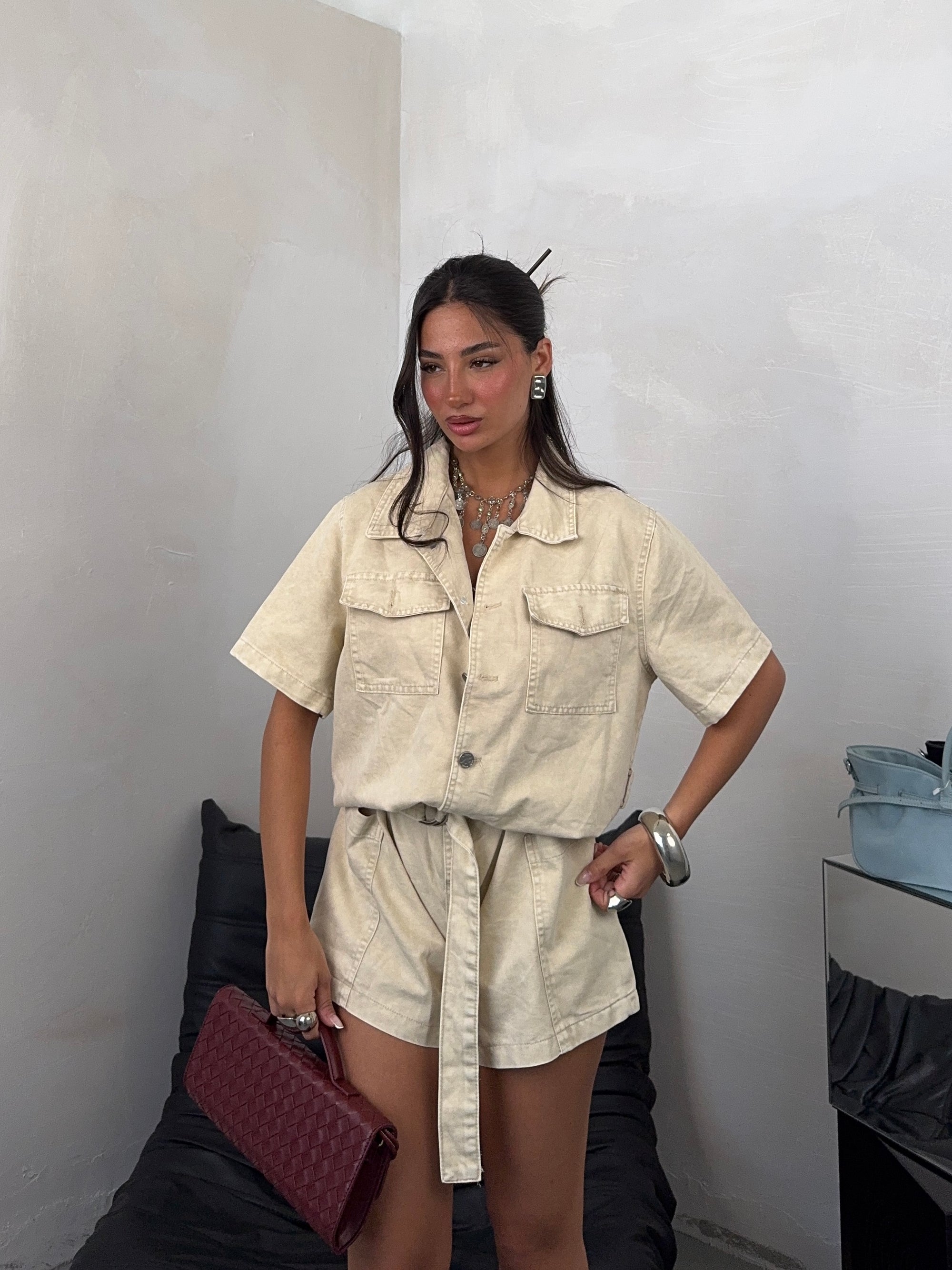 JUMP DENIM COOL GIRL