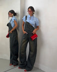 MAXI SALOPETTE NOTORIUS VINTAGE