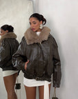 JACKET AVIATOR