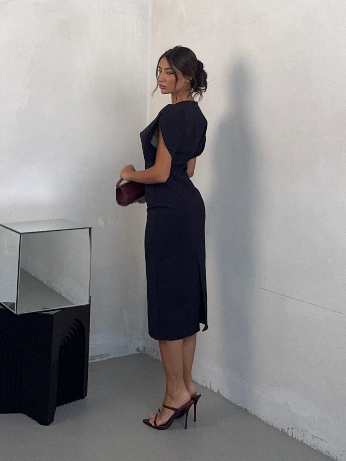 DRESS WYLDA
