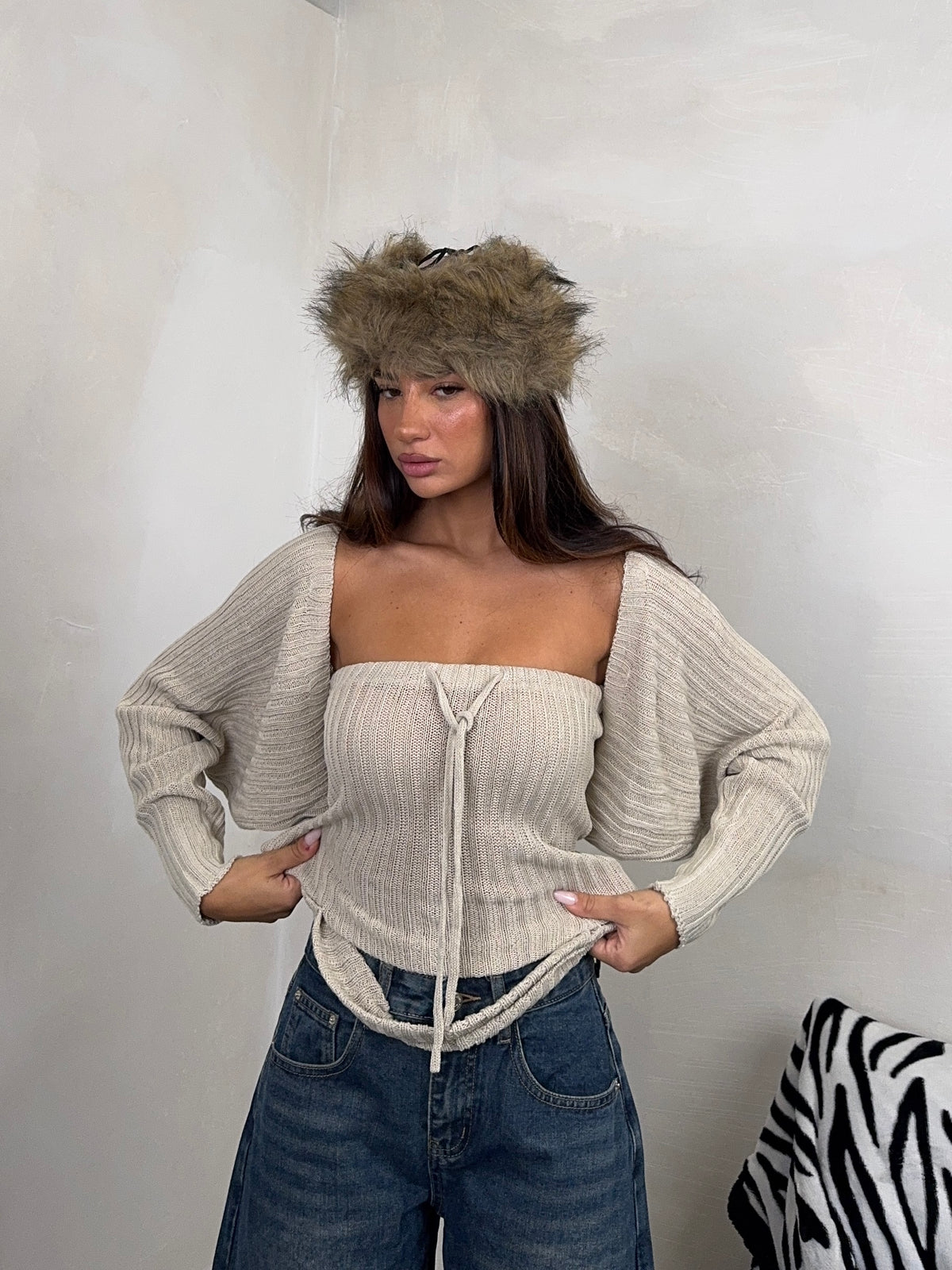 SET PIER BEIGE