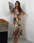 DRESS MAIORI SUN