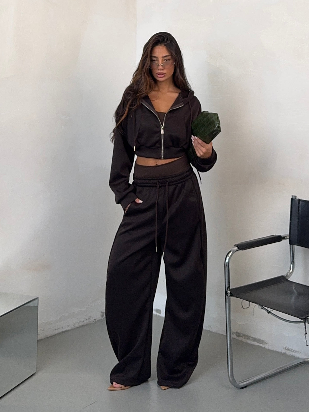 COORD GEORGINA MARRONE