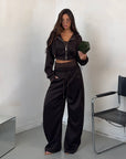 COORD GEORGINA MARRONE