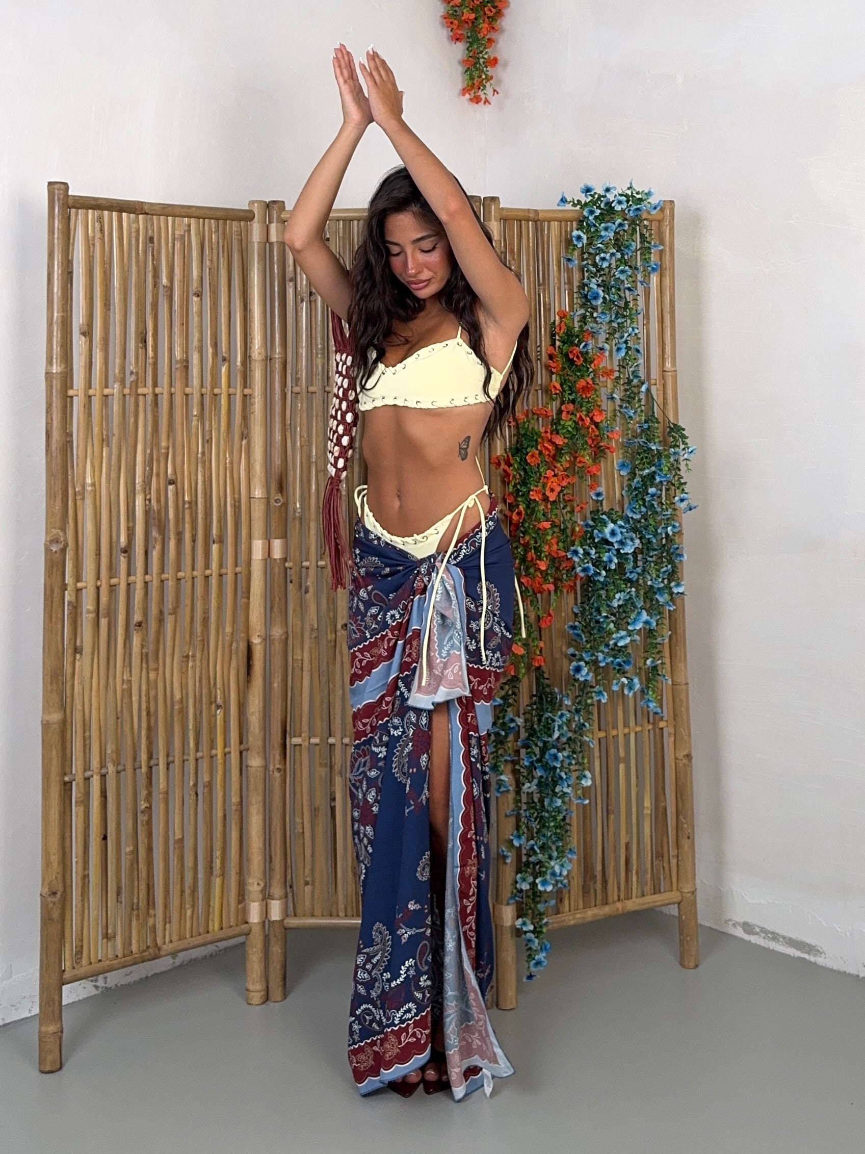 PAREO FLOR