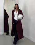 MAXI COAT FESTER