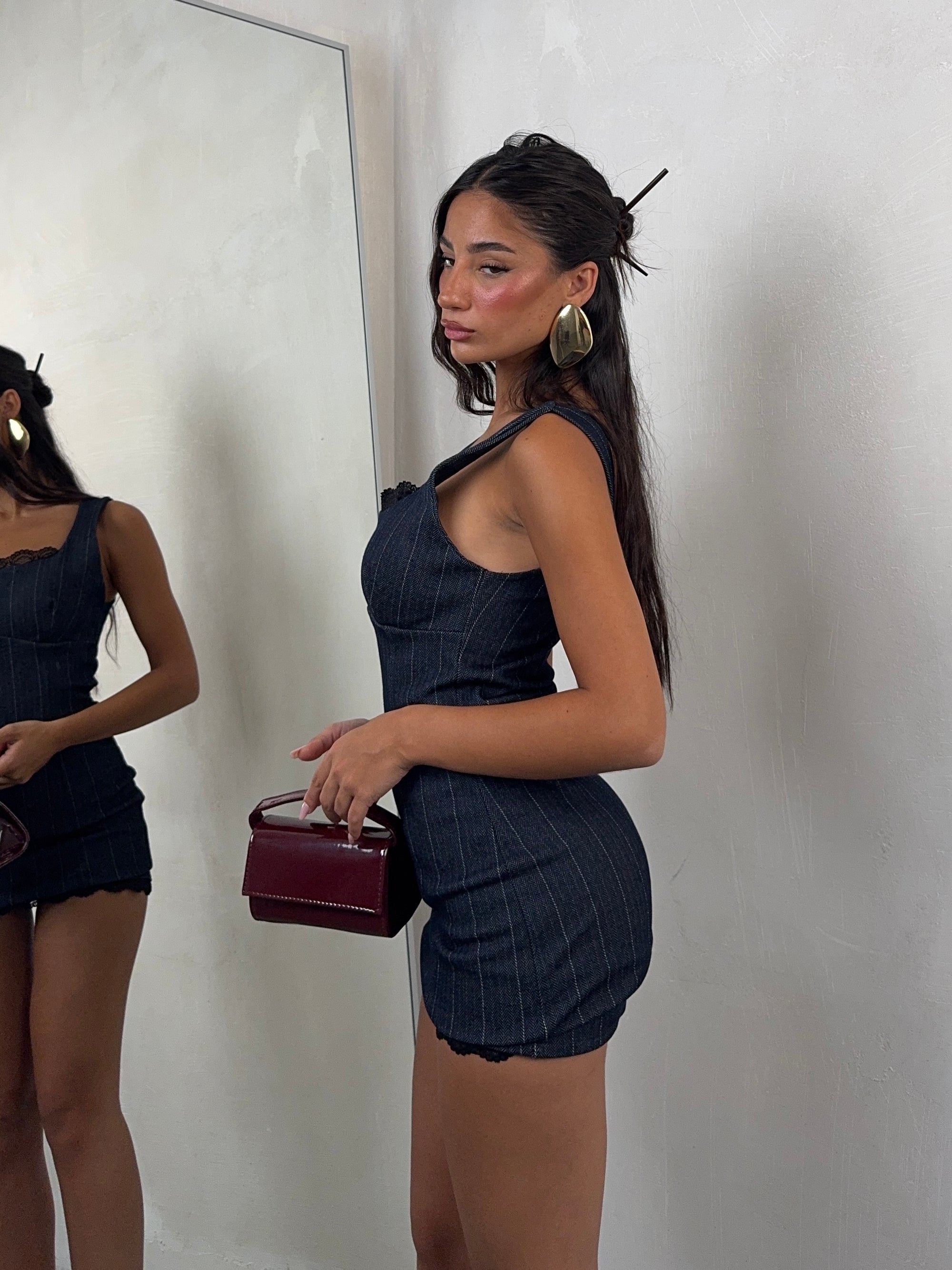 MINIDRESS OFFICE