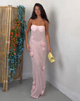 DRESS DIPSY ROSA