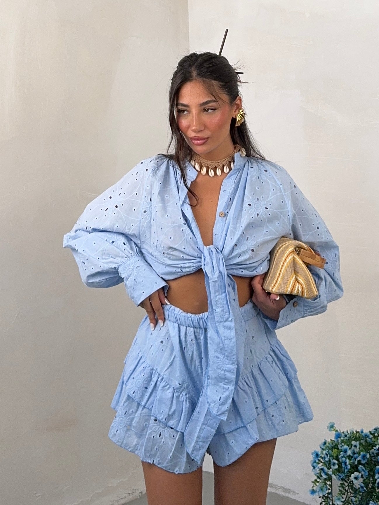 COORD POSITANO AZZURRO