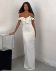 DRESS ESME BIANCO