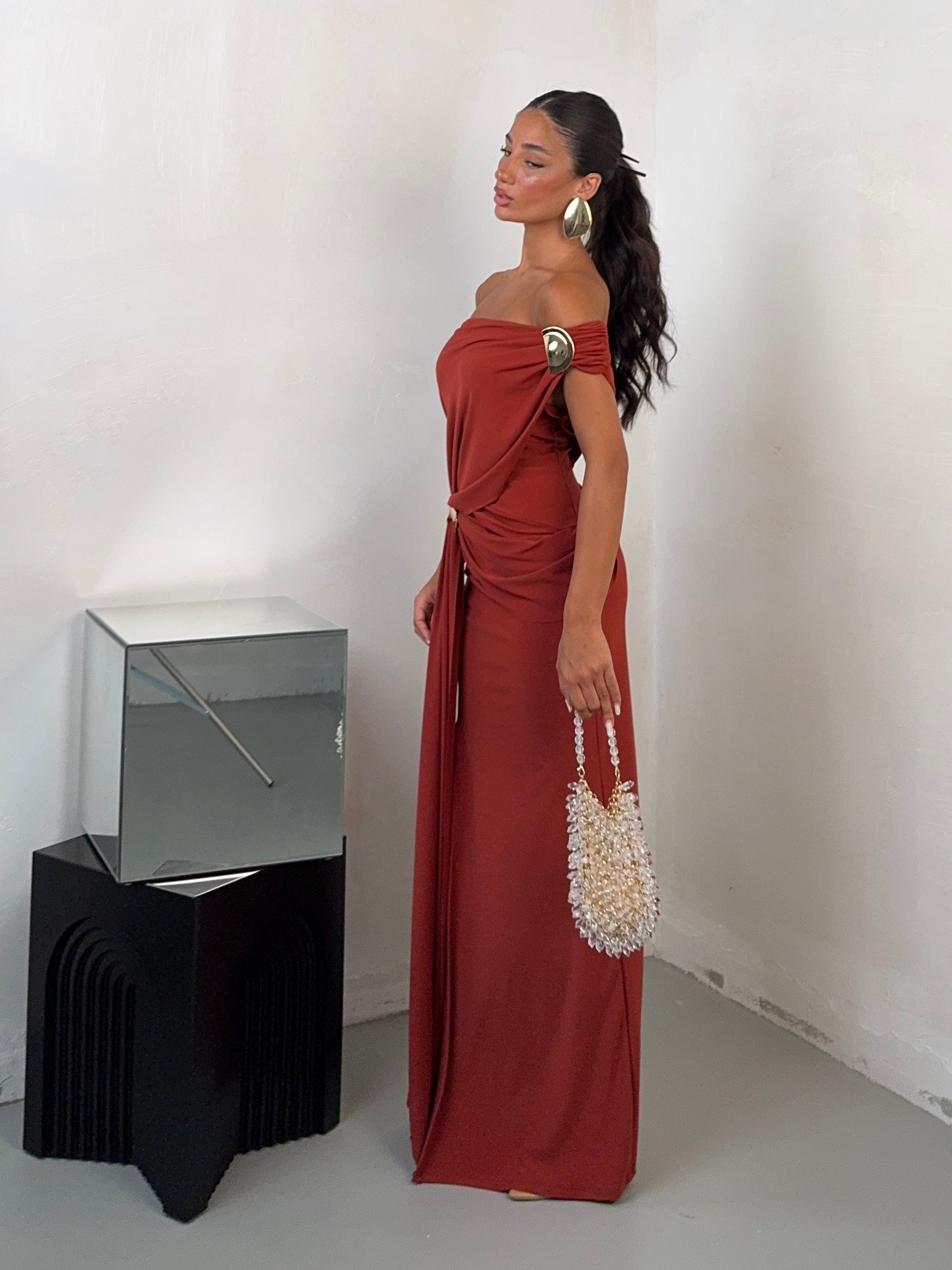 DRESS GLADIA