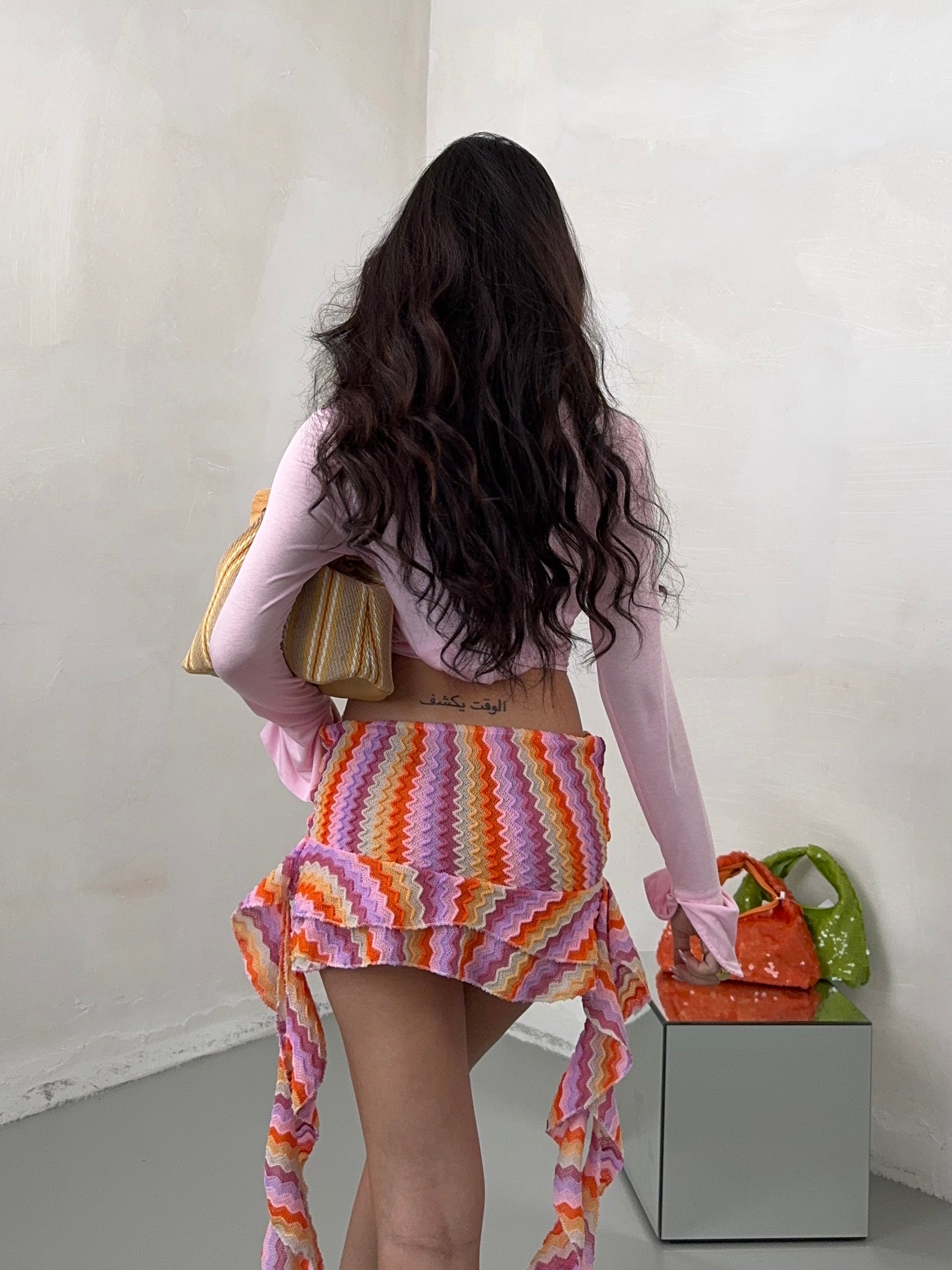 MINISKIRT VIVA LA VIDA