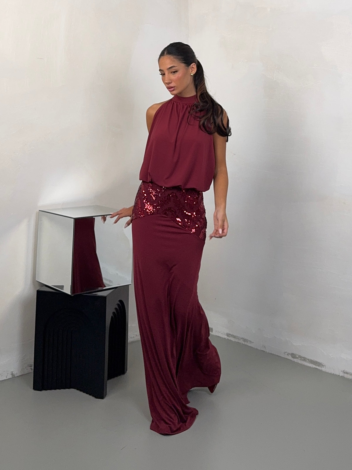 DRESS KARLA