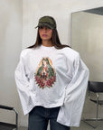 LONGSLEEVE MARIE BIANCA
