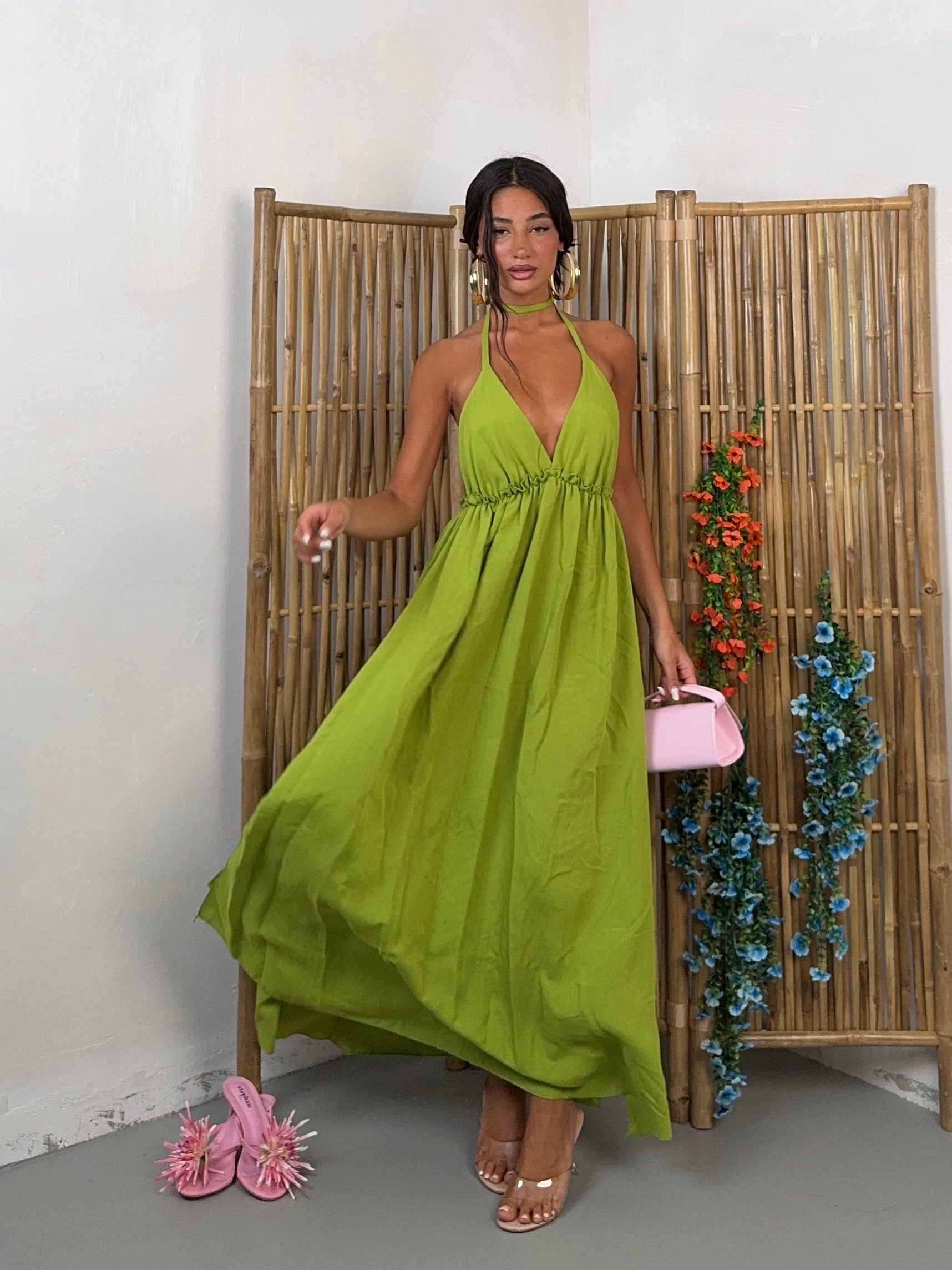 DRESS DAISY