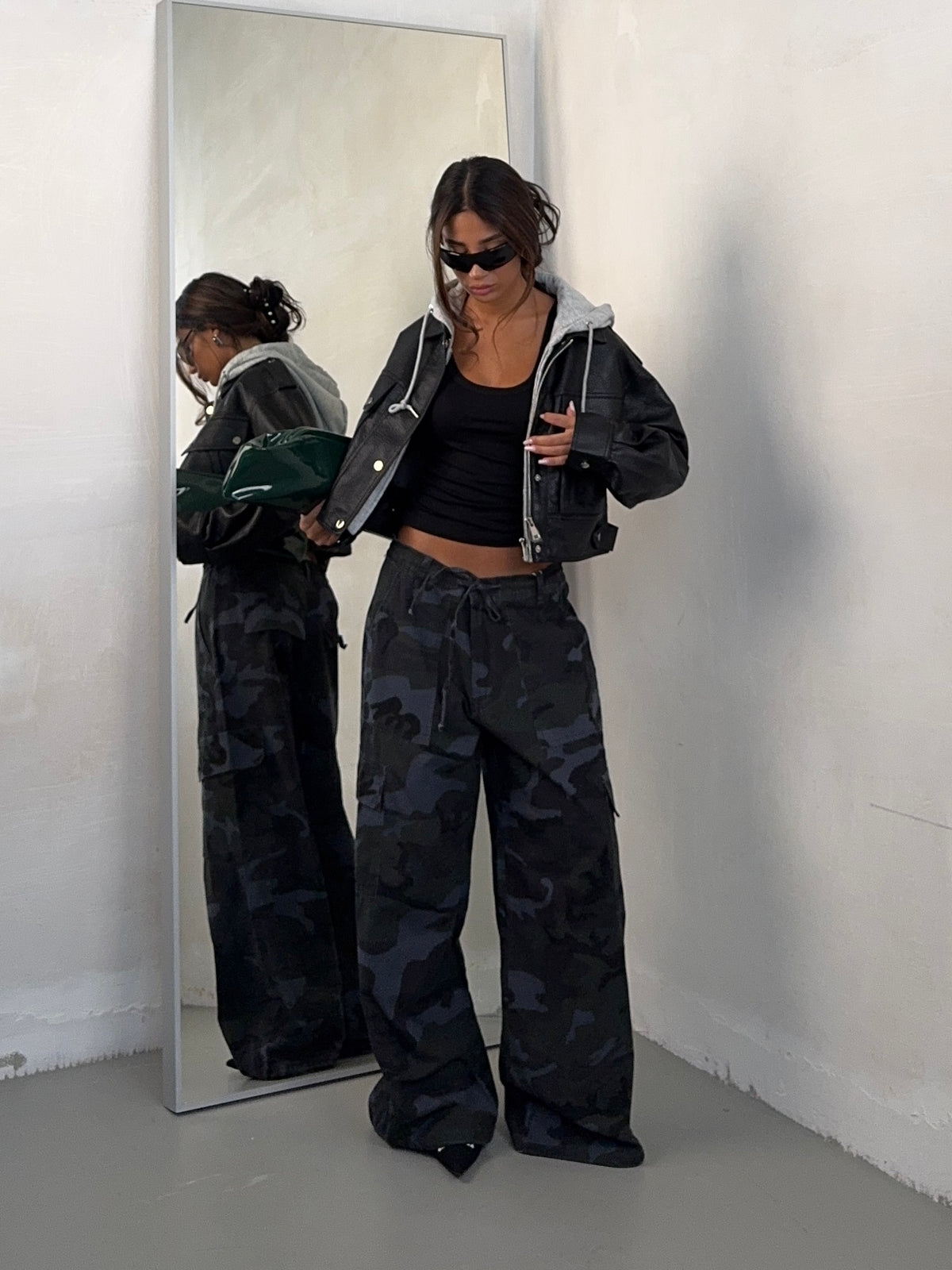 PANTS SOLDIER