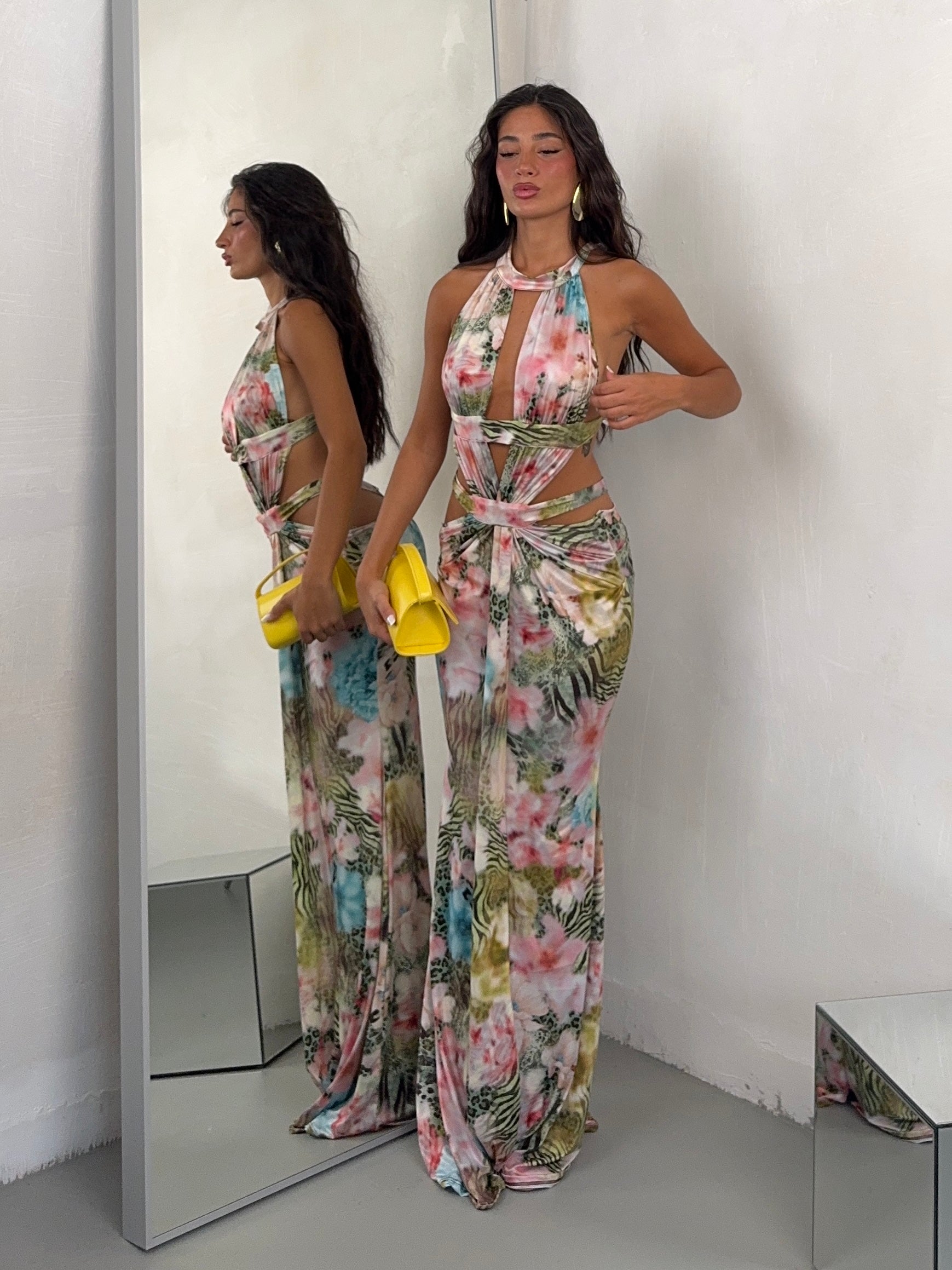 DRESS RADIOSA