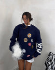 MAXIPULL PATCHES BLUE