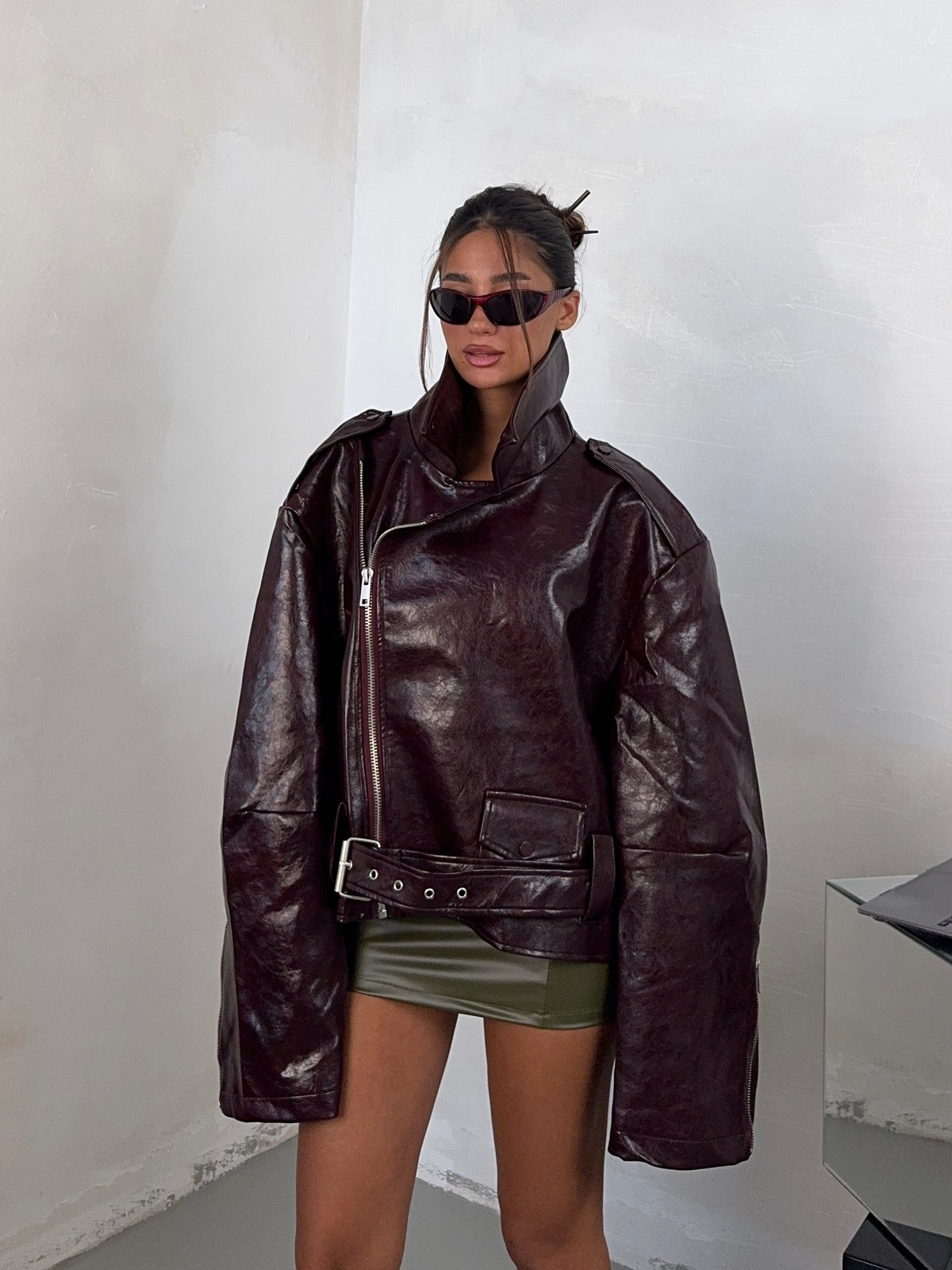 JACKET MICHEL