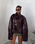 JACKET MICHEL