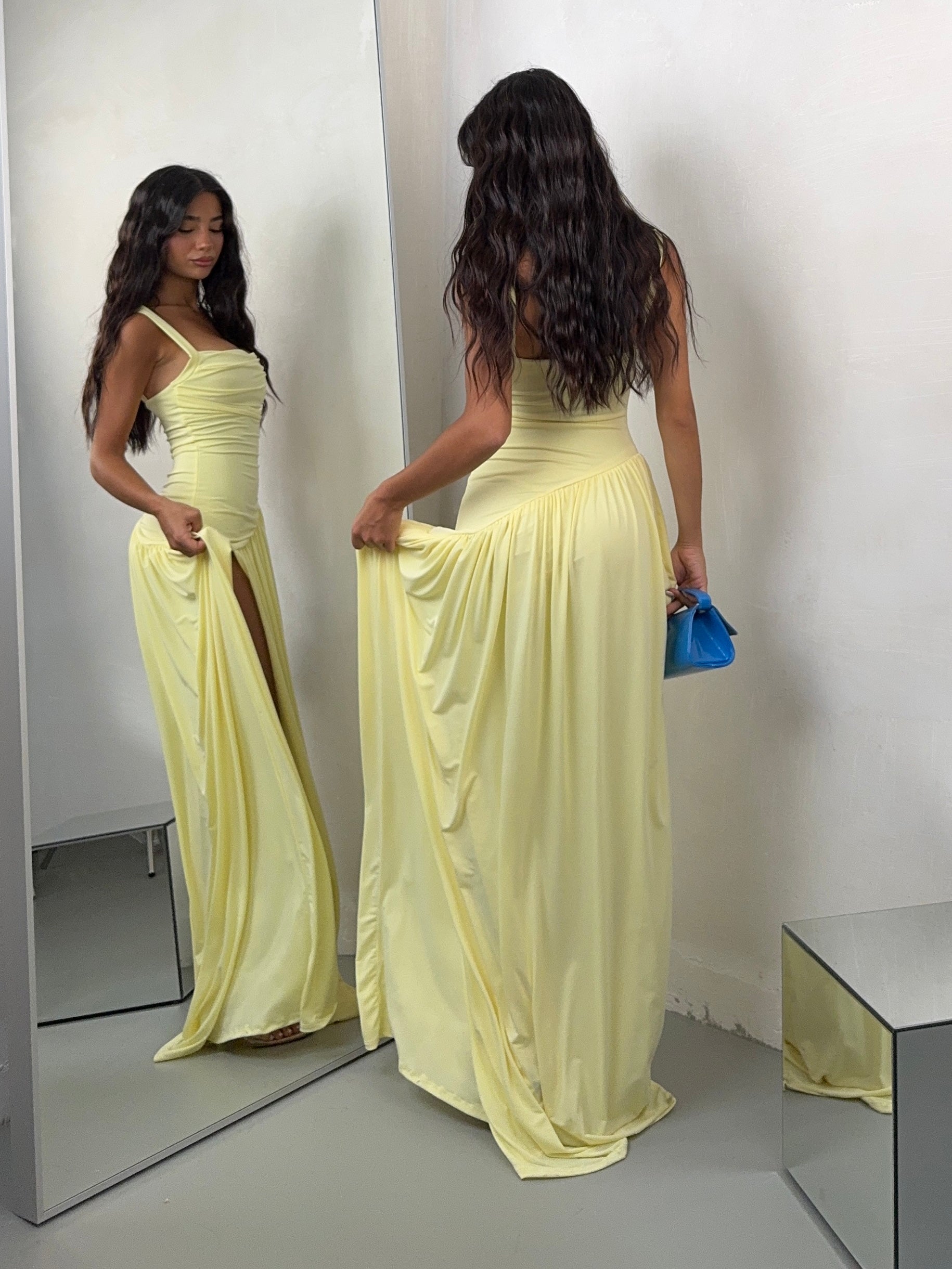 DRESS SIMONA