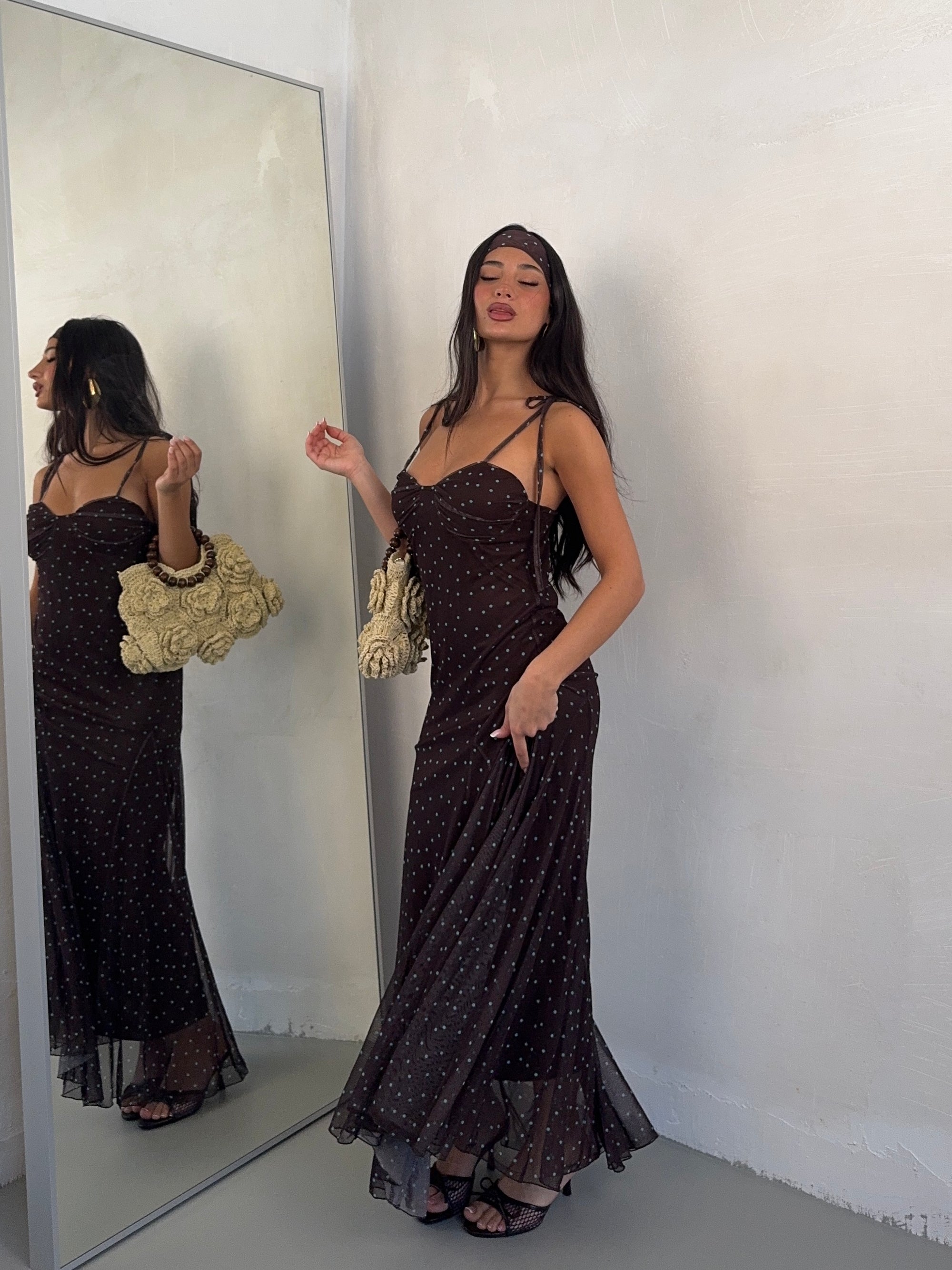 DRESS DOLCEVITA