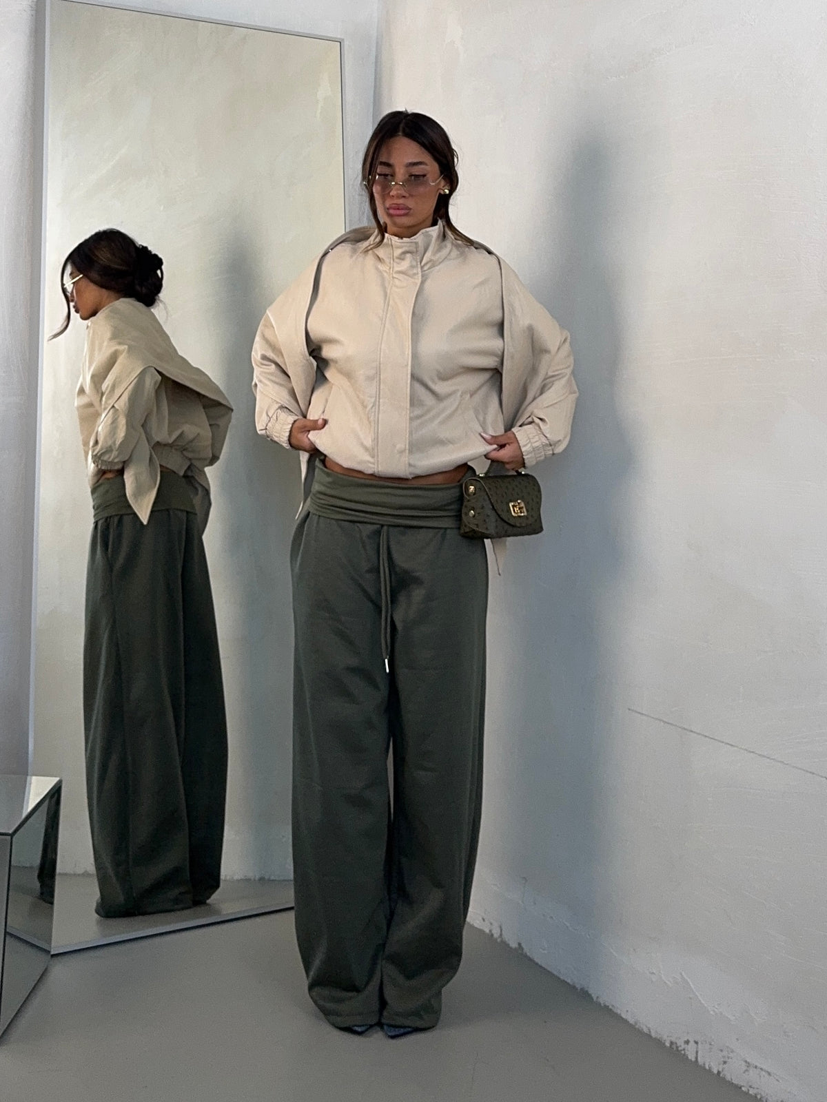 JACKET FLYING