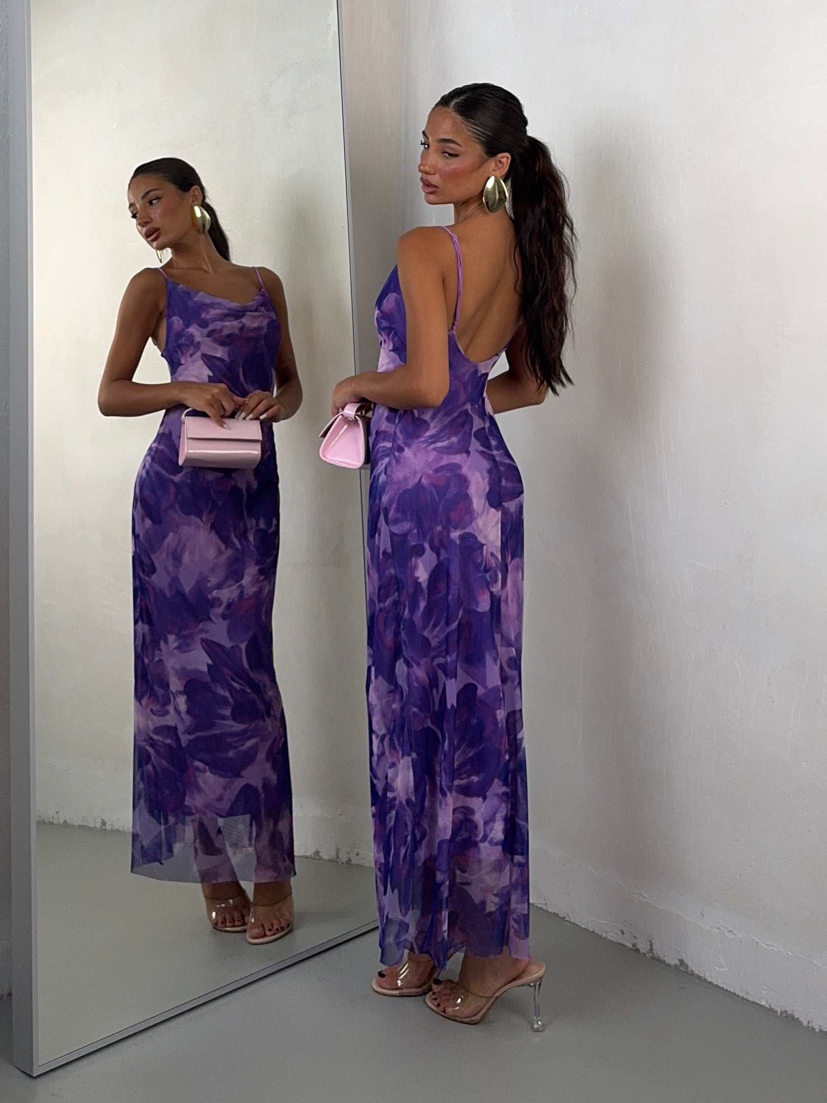 DRESS AISHA