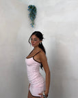 MINIDRESS BABY SPICE ROSA