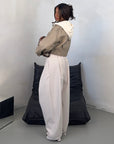 PANTS CAMILLE BEIGE