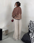 PANTS DANCER BEIGE