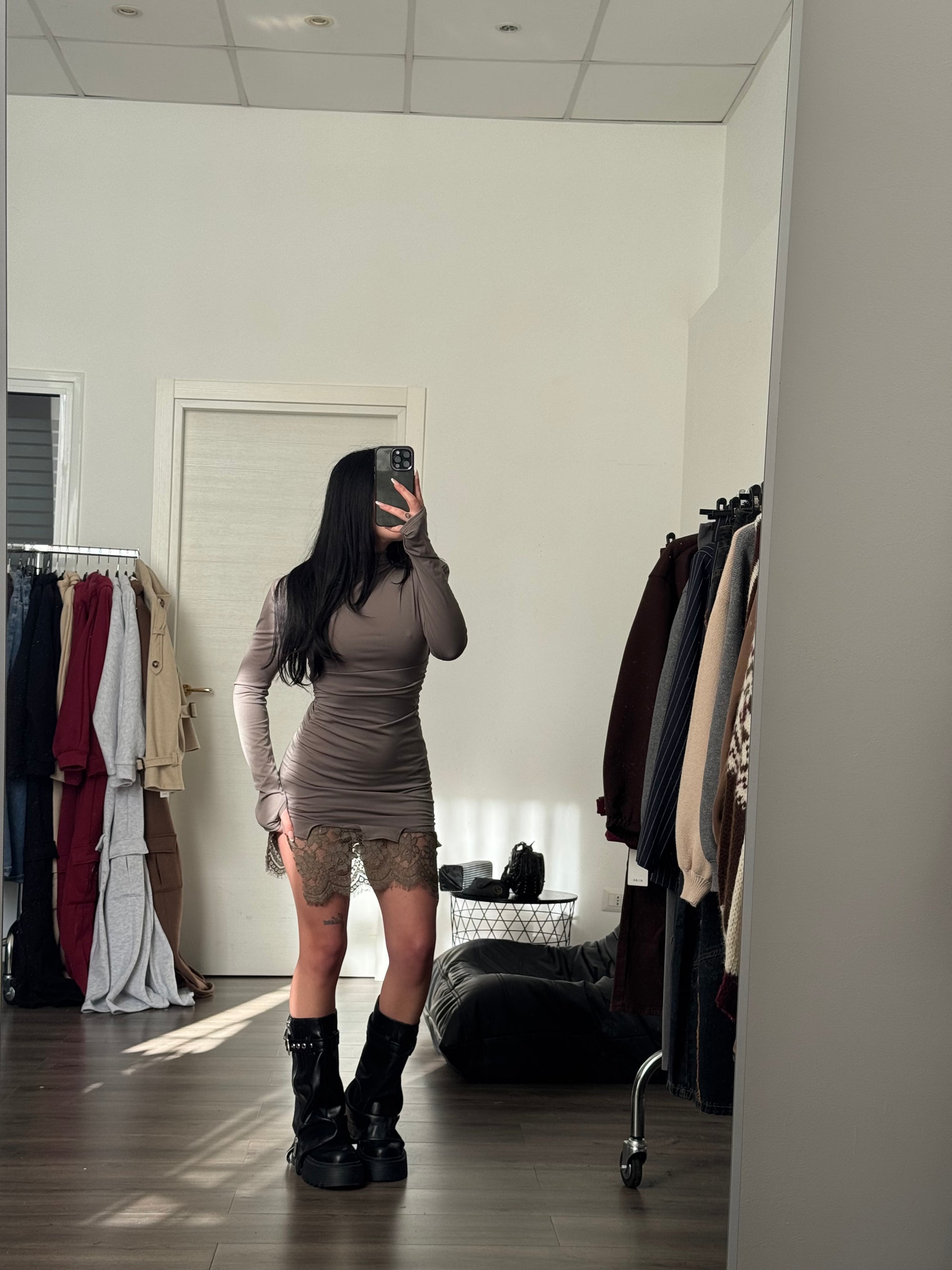 Minidress BRIDGITTE