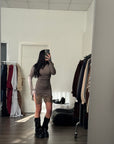 Minidress BRIDGITTE