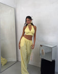 COORD MIAMI BRUNCH GIALLO