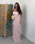 DRESS DIPSY ROSA