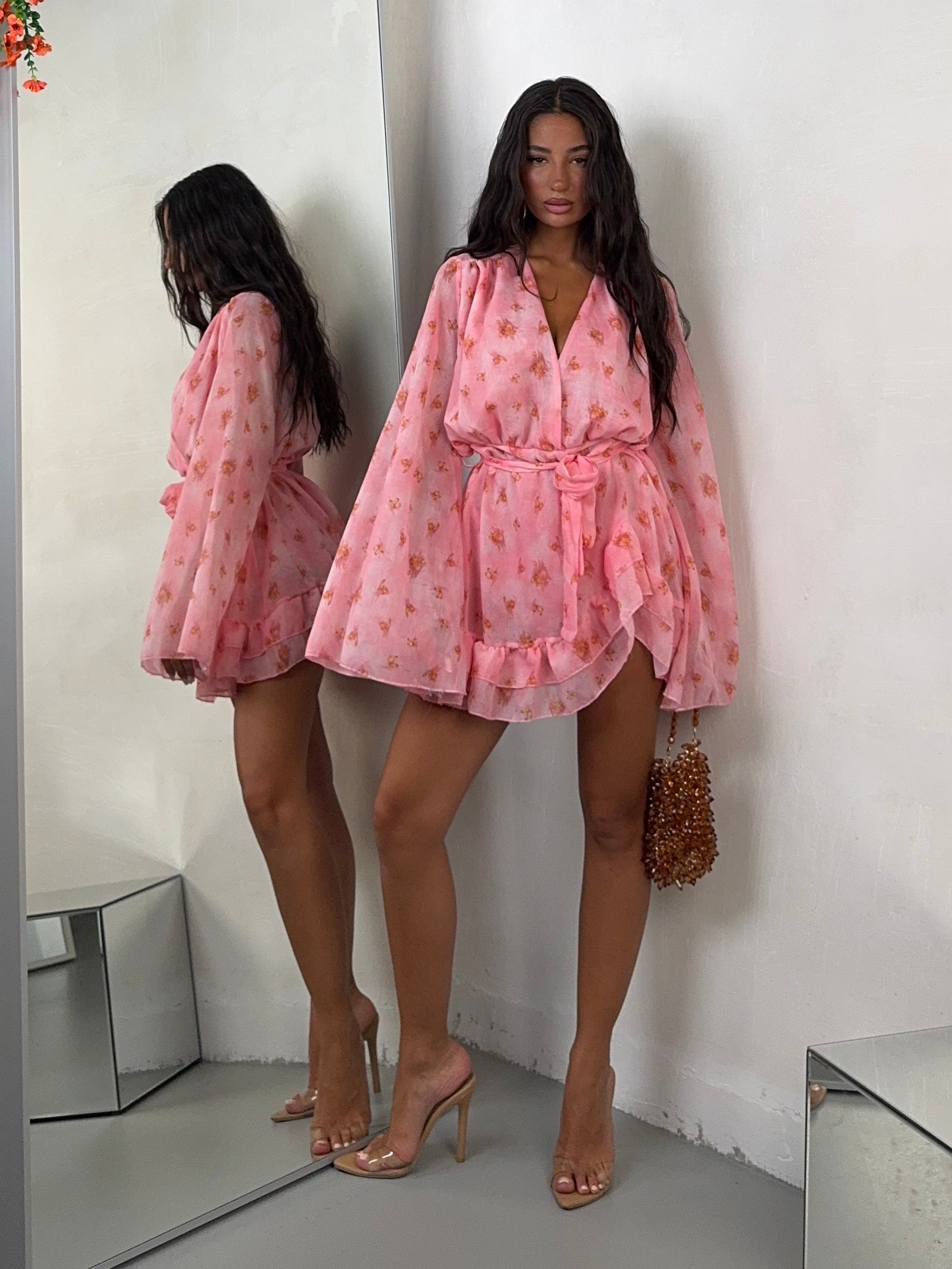 MINIDRESS TULIPANO