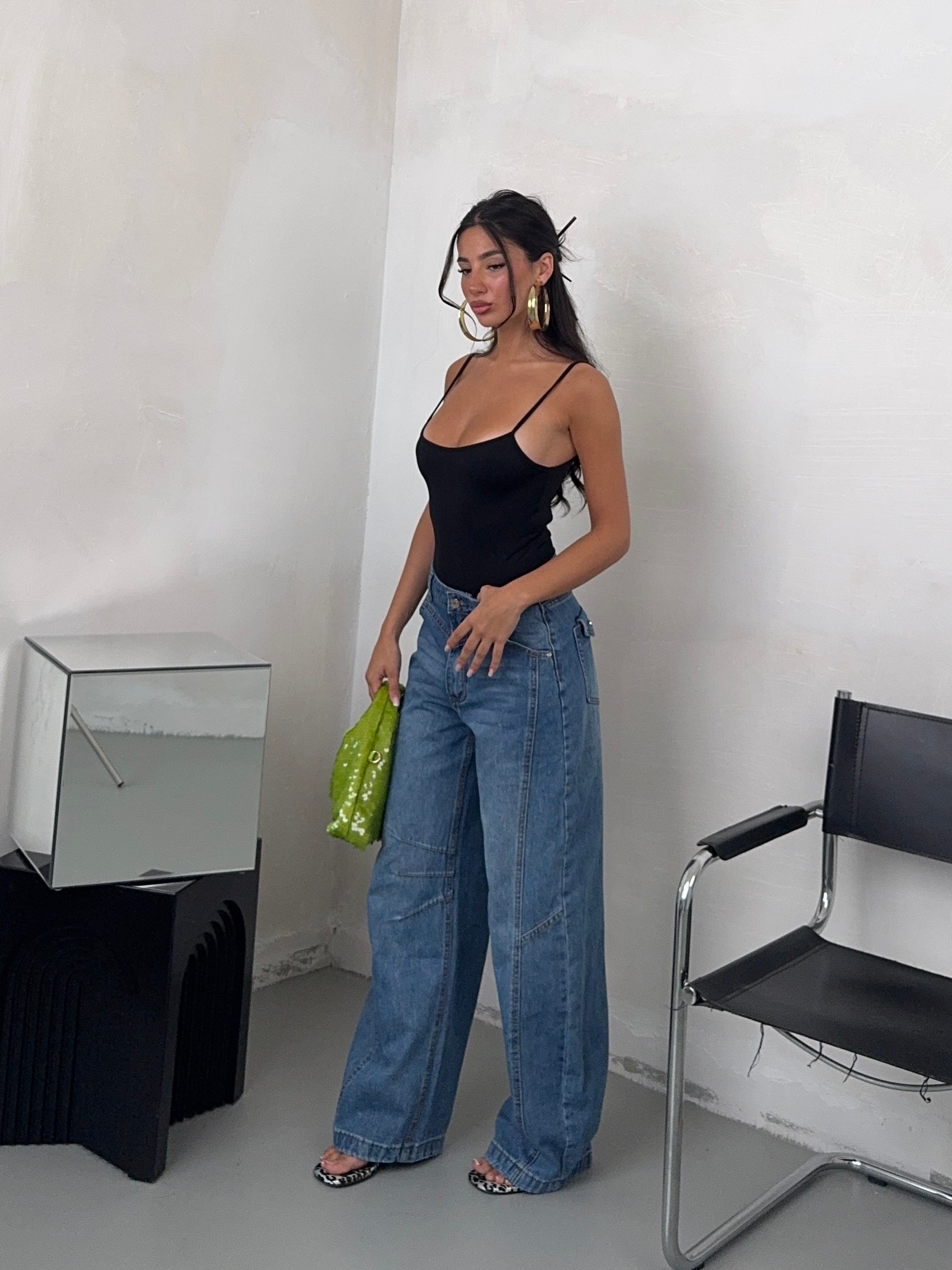 JEANS BALOON FIT