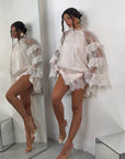 MINIDRESS TRAMA